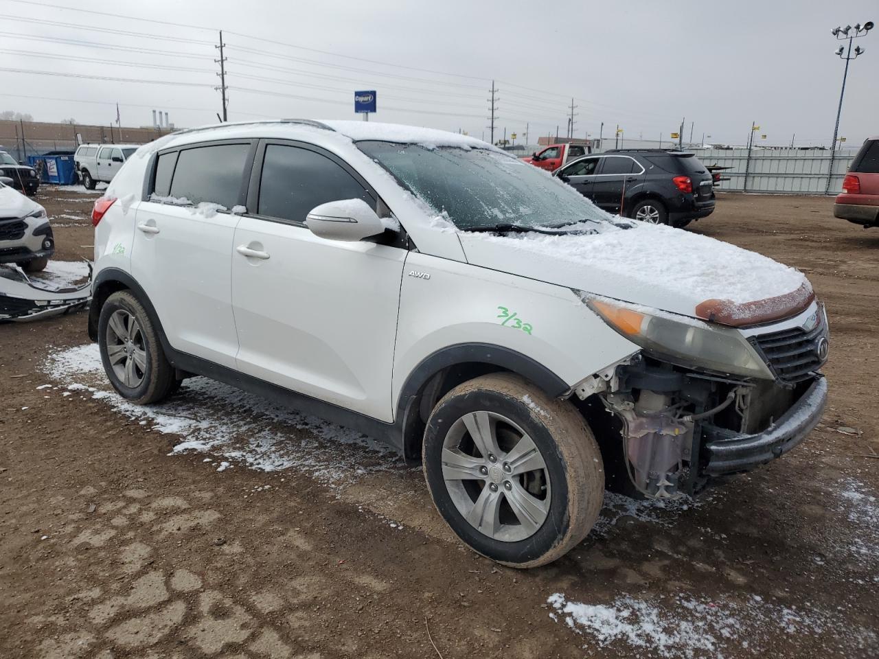 2011 Kia Sportage - Image 4