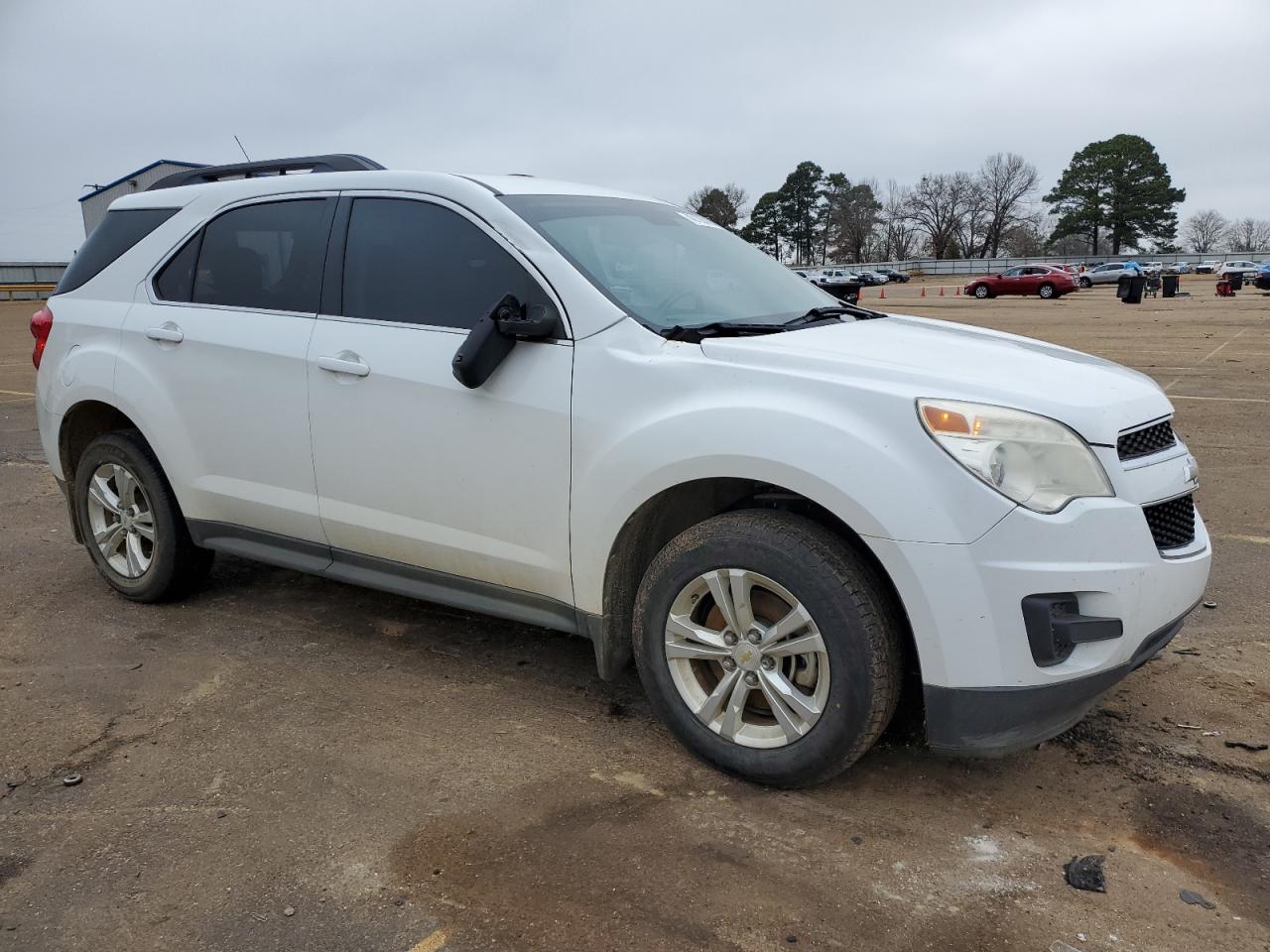 2012 Chevrolet Equinox - Image 4