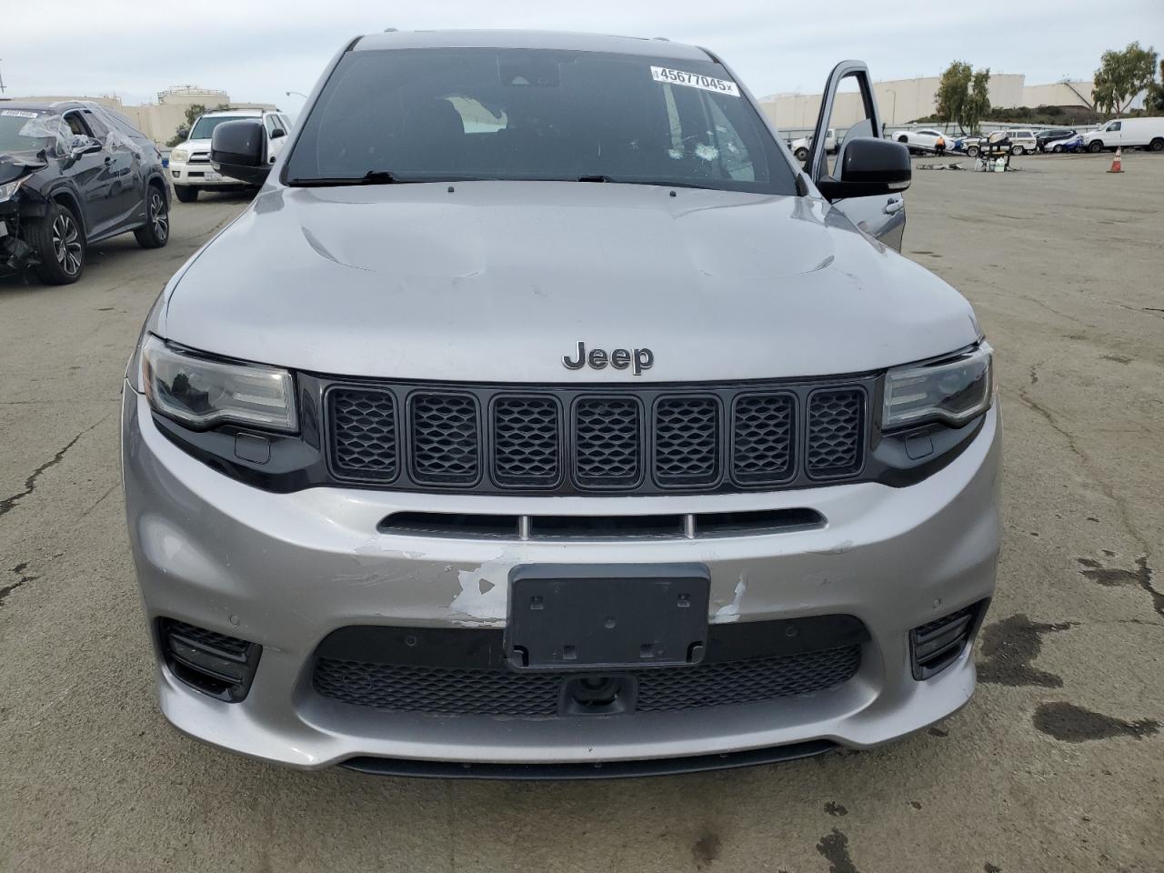 2017 Jeep Grand Cherokee - Image 5