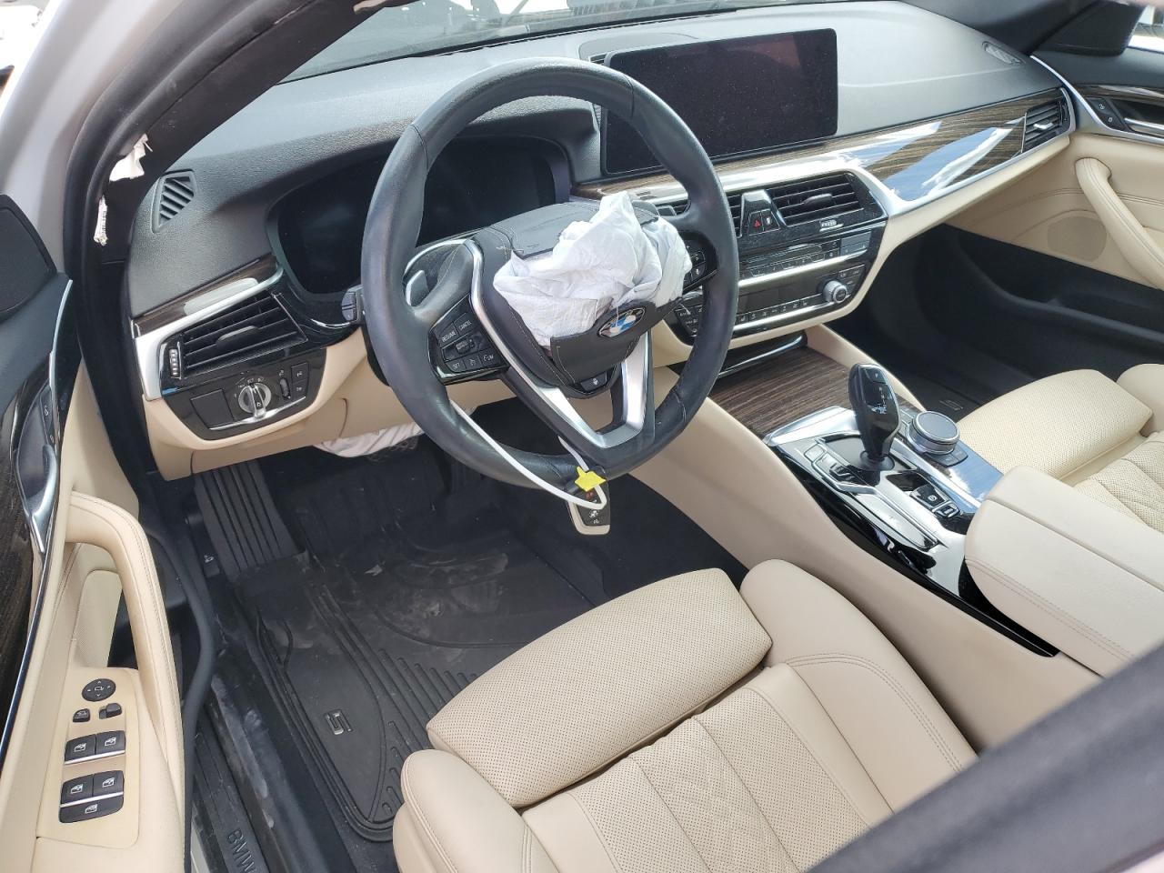 2022 BMW 5er - Image 8