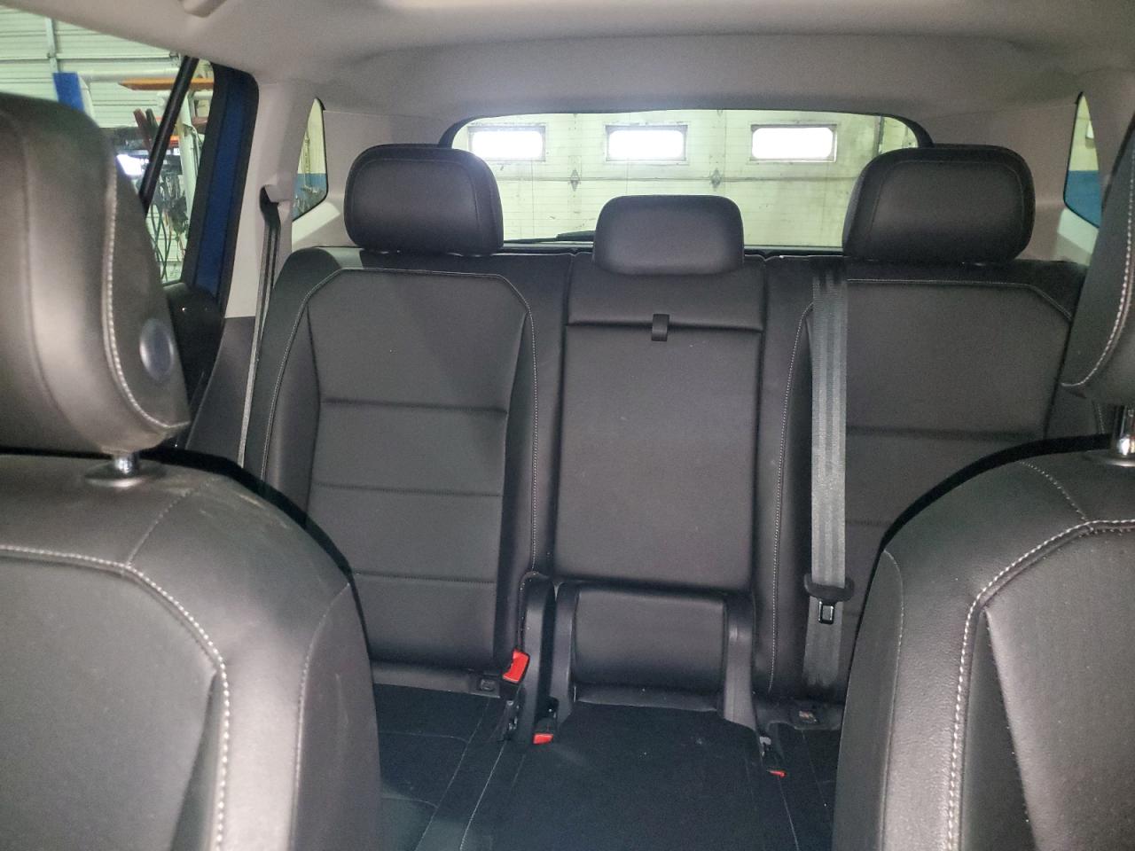 2018 Volkswagen Tiguan Se VIN: 3VV2B7AX7JM088522 Lot: 44256695