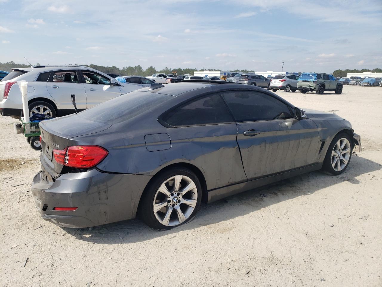 2014 BMW 4er - Image 3