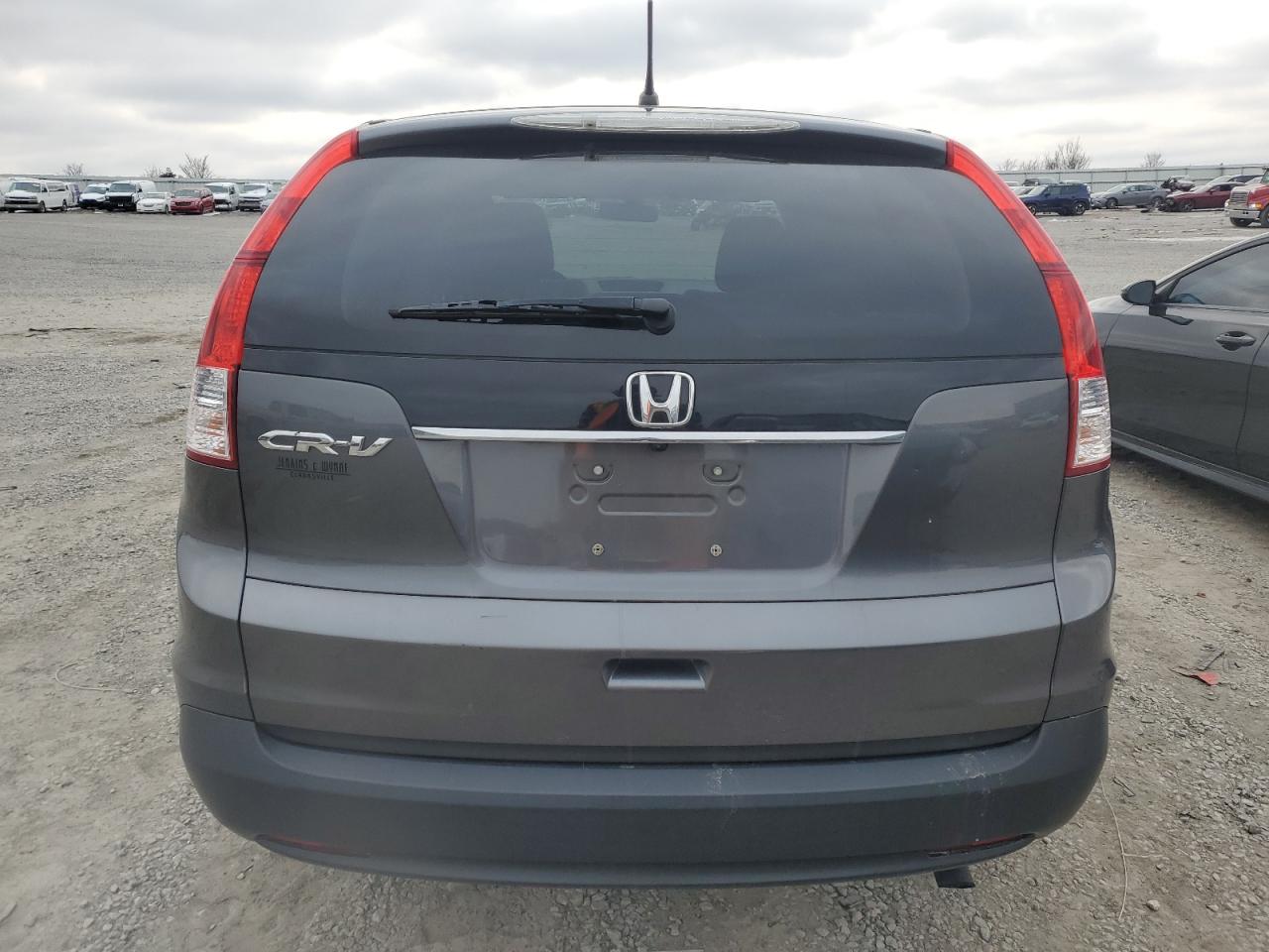 2012 Honda CR-V - Image 6