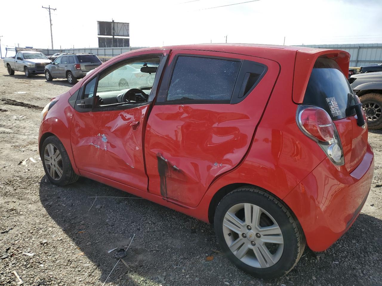 2014 Chevrolet Spark - Image 2