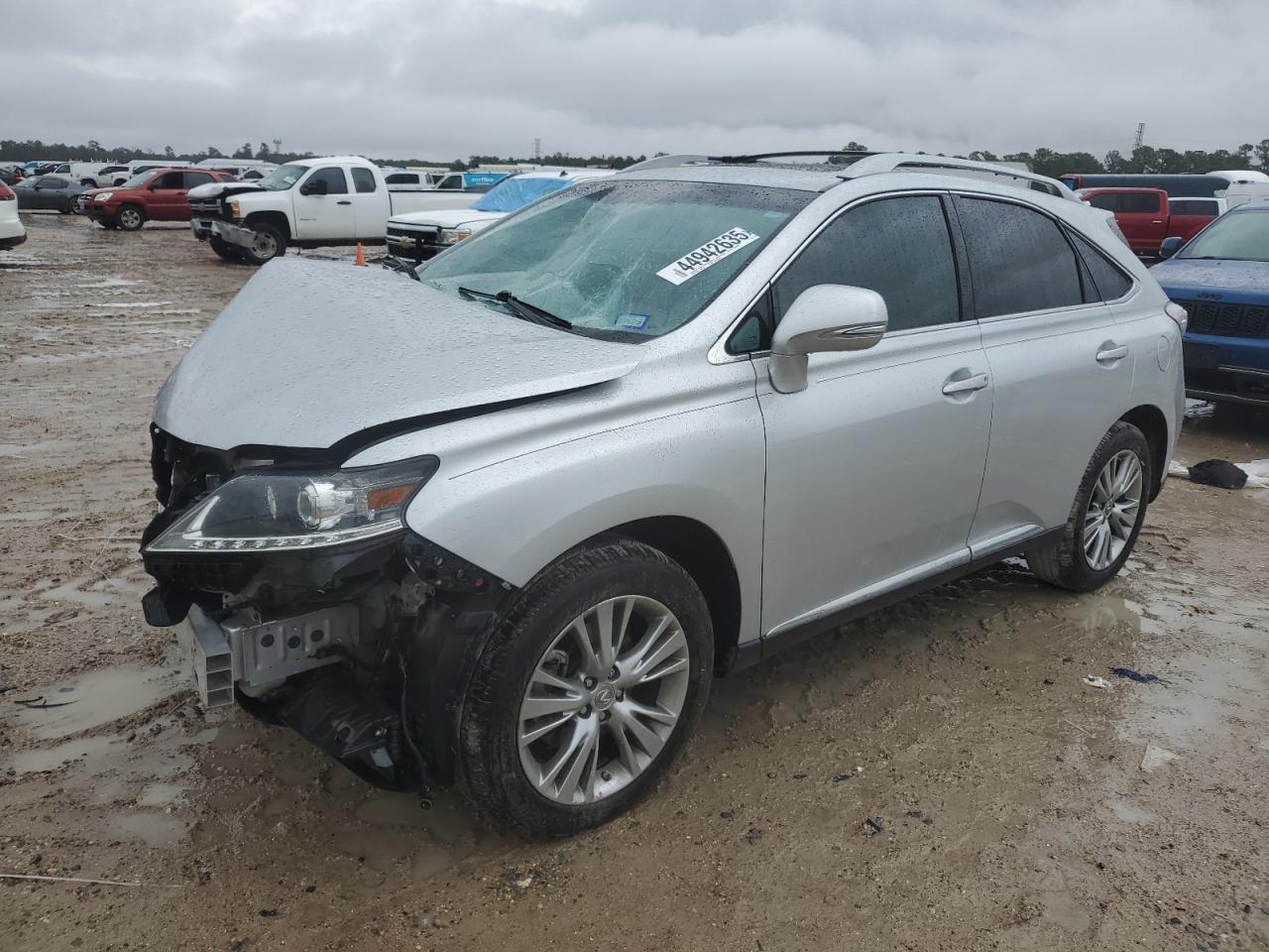 2014 Lexus RX - Image 1