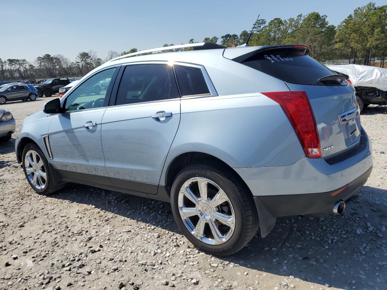 2014 Cadillac SRX - Image 2