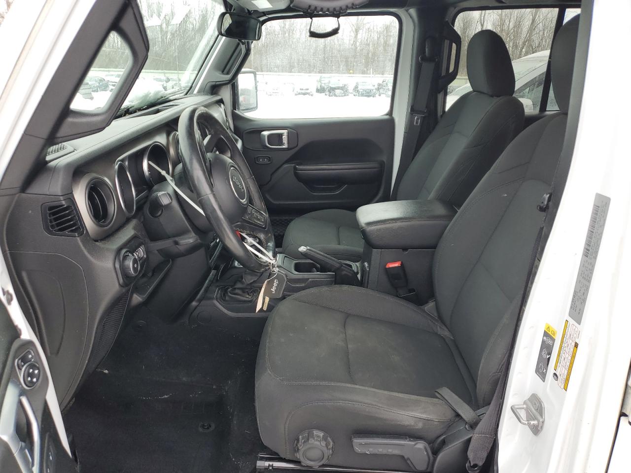 2020 Jeep Wrangler - Image 7