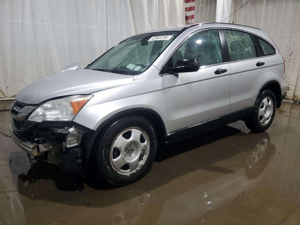 2010 Honda CR-V - Image 1