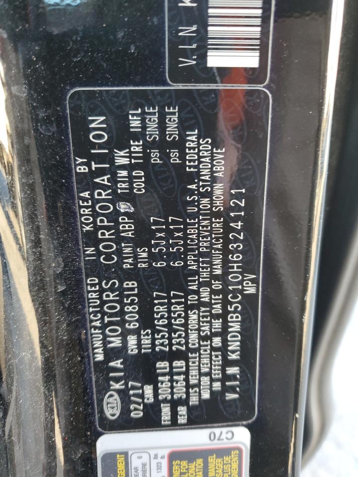 2017 Kia Sedona - Image 13