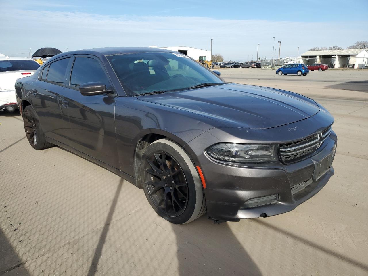 2016 Dodge Charger - Image 4