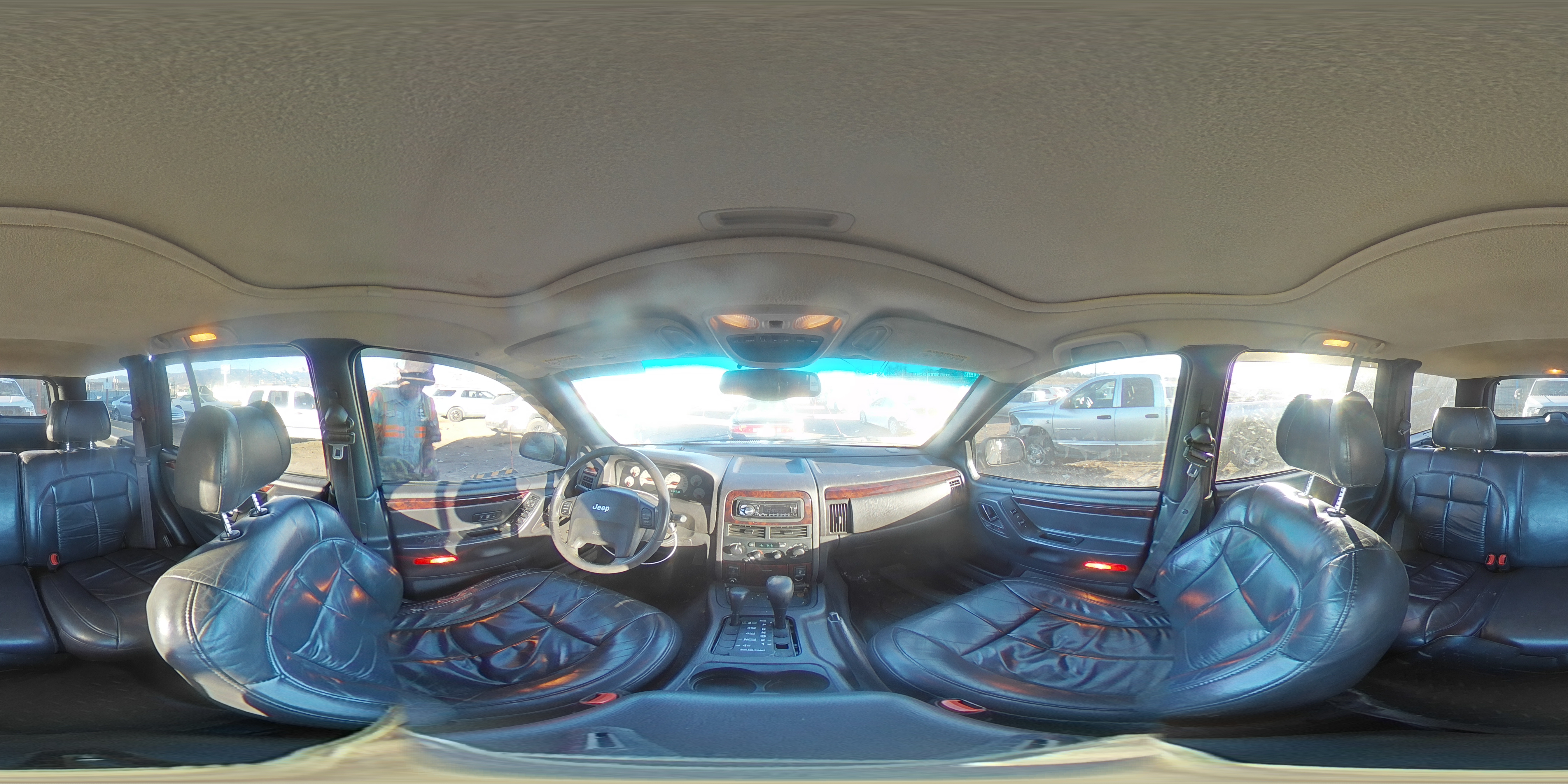 2001 Jeep Grand Cherokee - Image 14