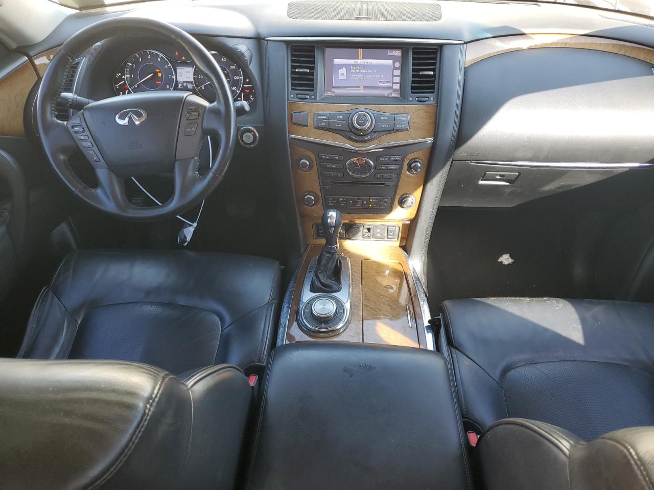 2014 Infiniti QX80 - Image 8