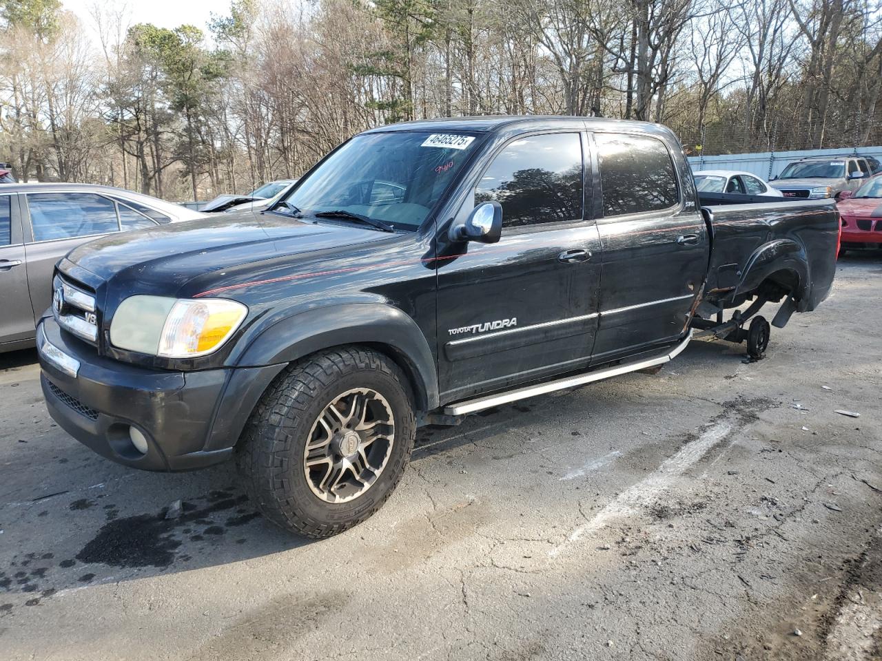 2006 Toyota Tundra - Image 1