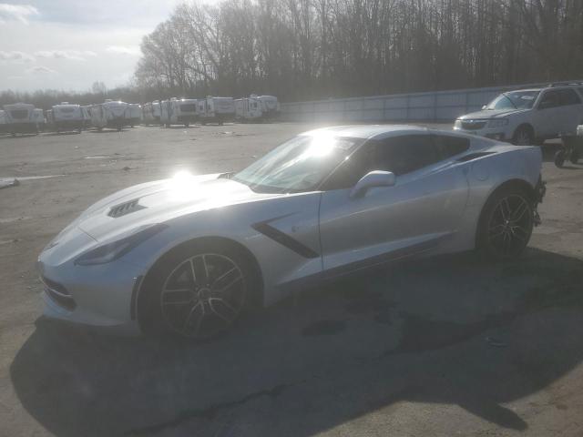 2015 Chevrolet Corvette Stingray Z51 2Lt