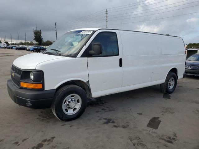 2016 Chevrolet Express G2500 