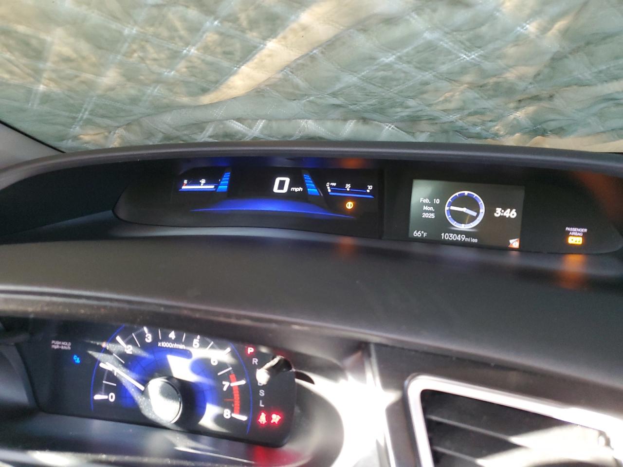 2014 Honda Civic - Image 9