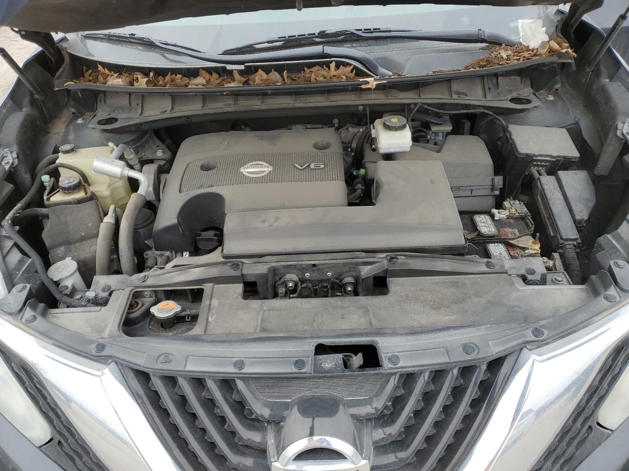 2015 Nissan Murano - Image 14