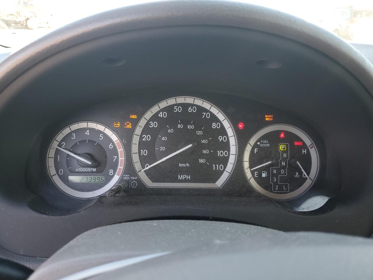 2005 Toyota Sienna - Image 9