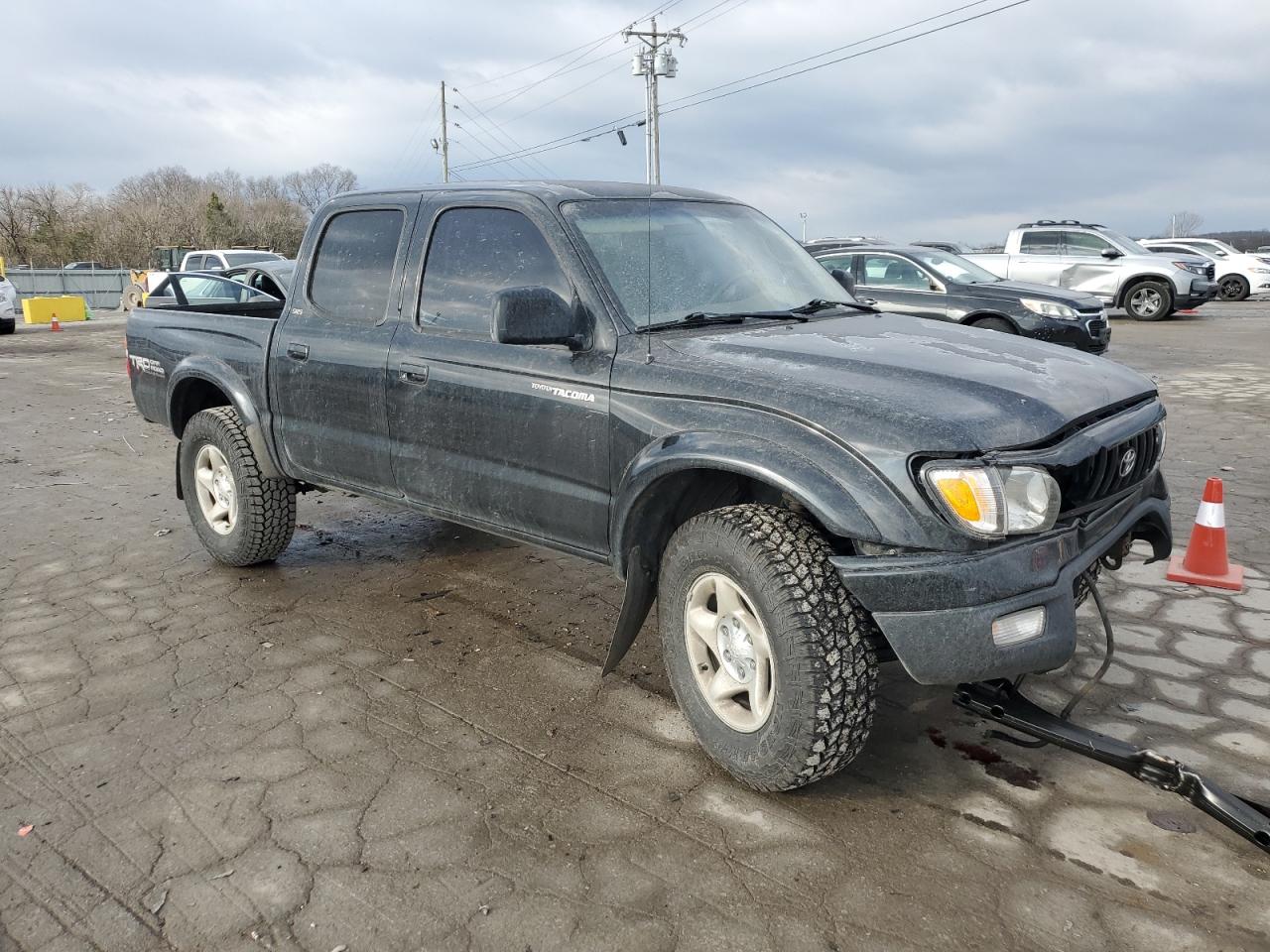 2003 Toyota Tacoma - Image 4