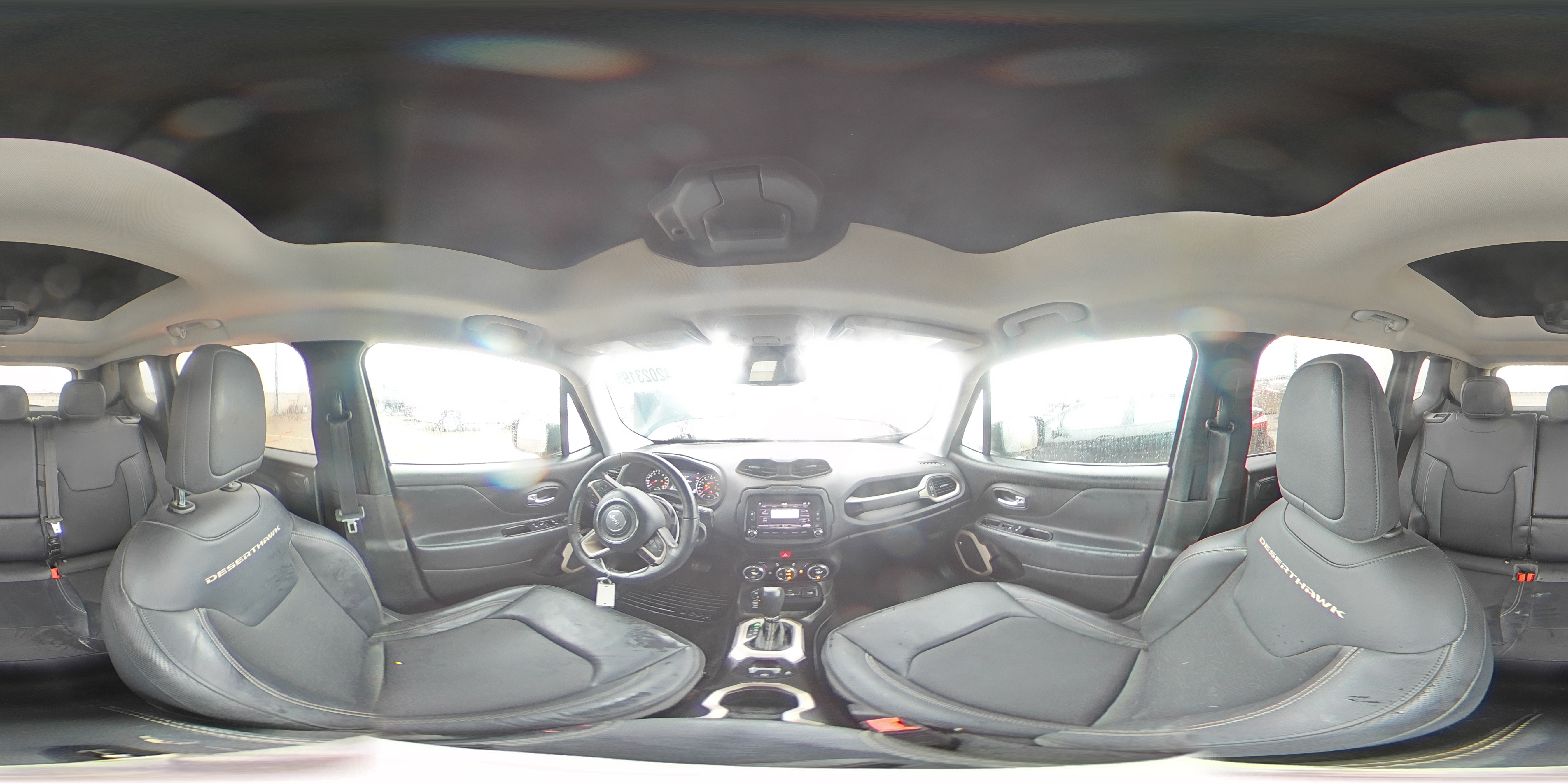 2017 Jeep Renegade - Image 15