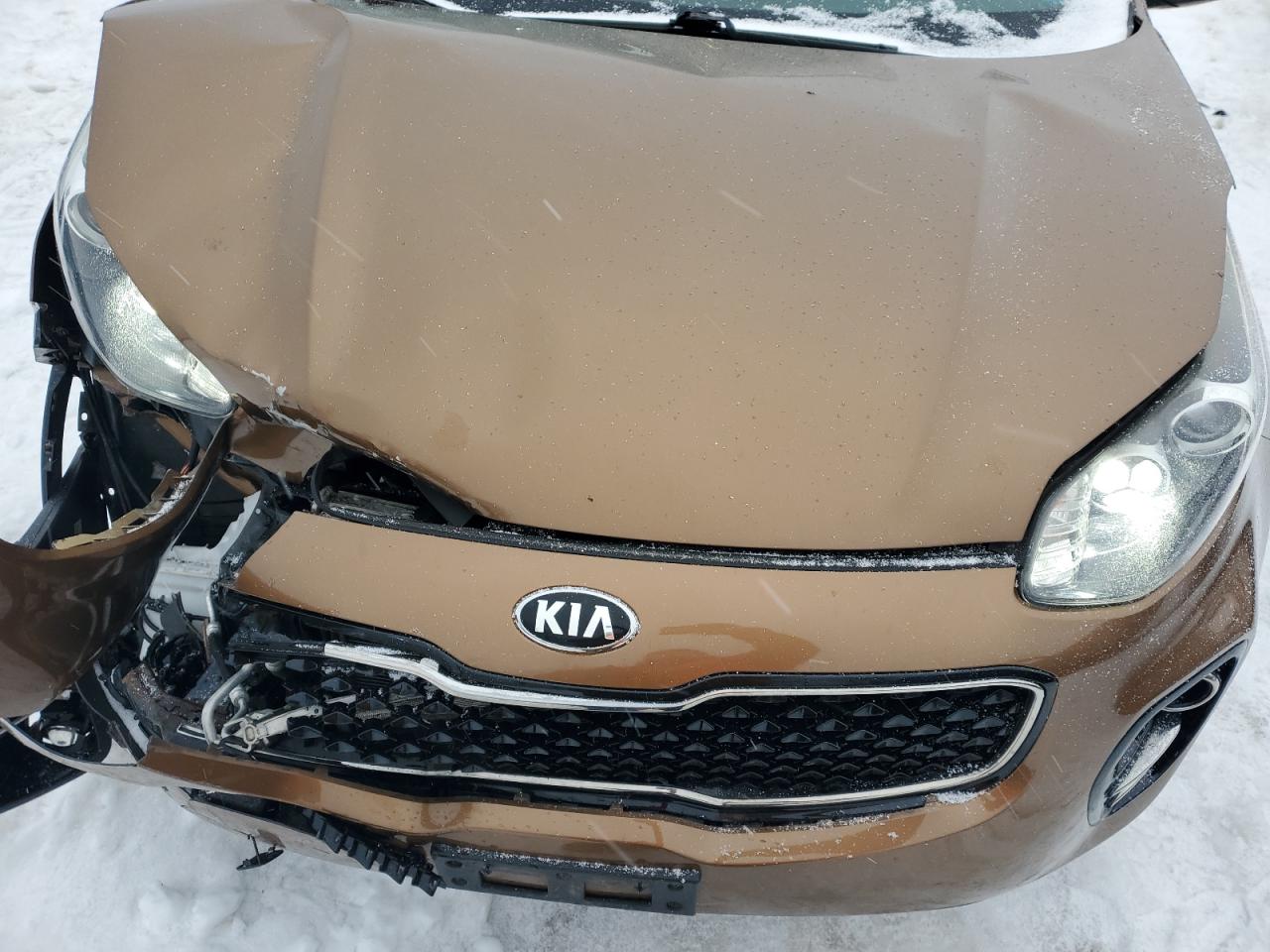 2017 Kia Sportage - Image 12
