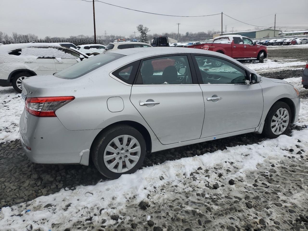 2013 Nissan Sentra - Image 3