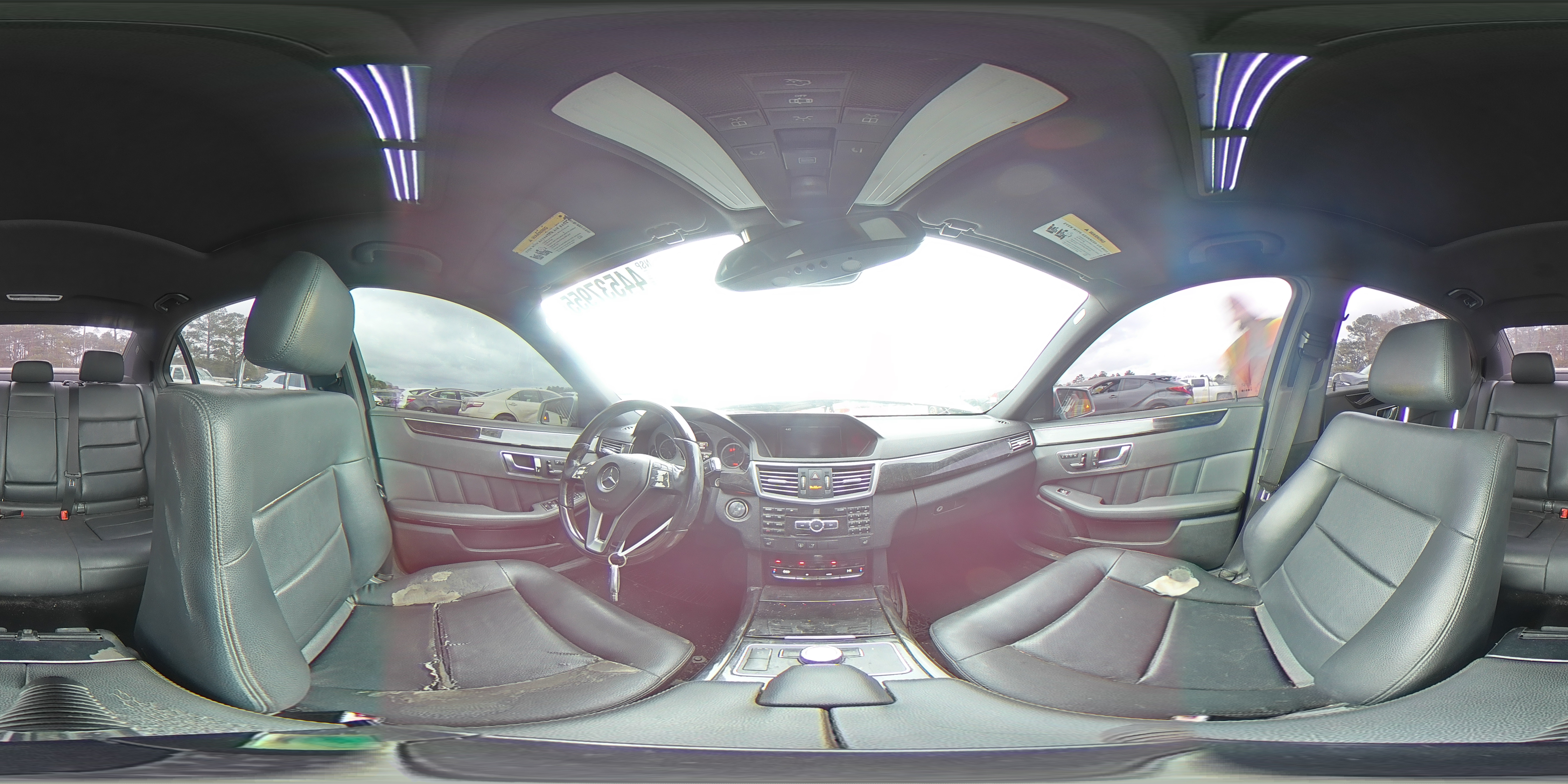 2013 Mercedes-Benz E-klasse - Image 14