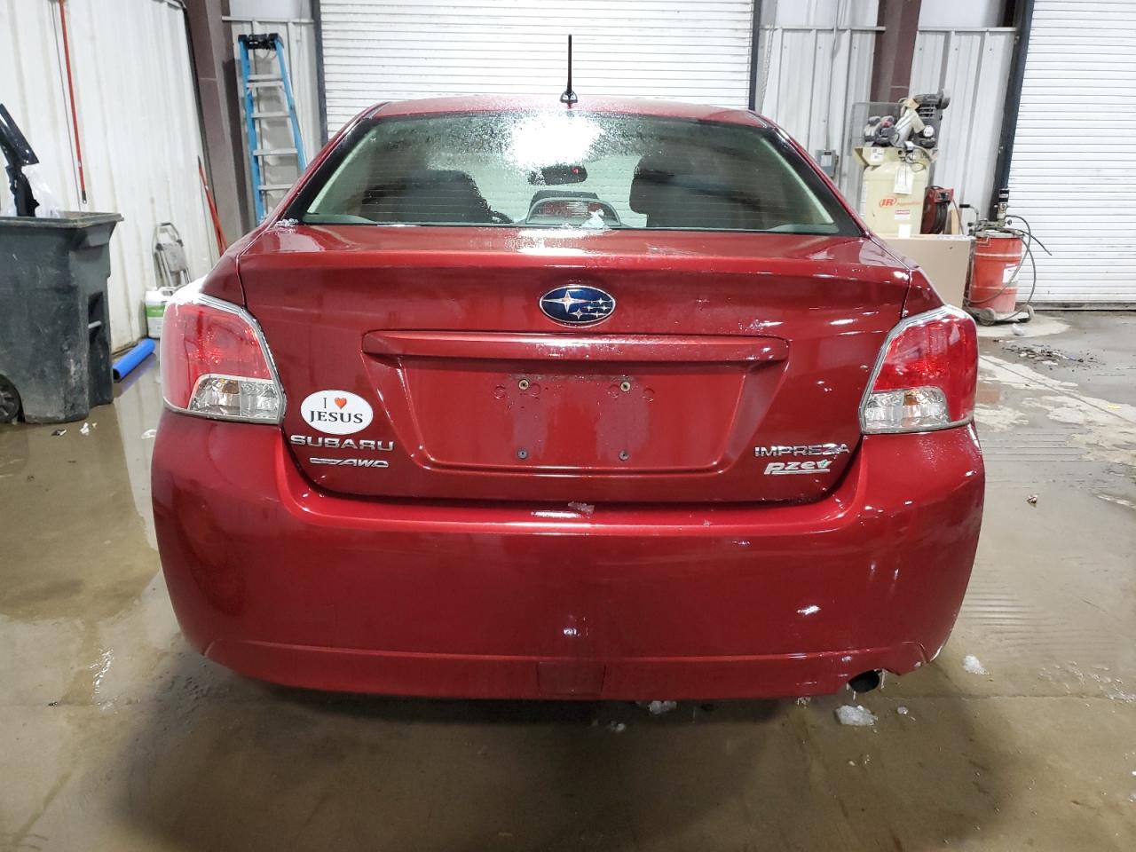 2013 Subaru Impreza - Image 6