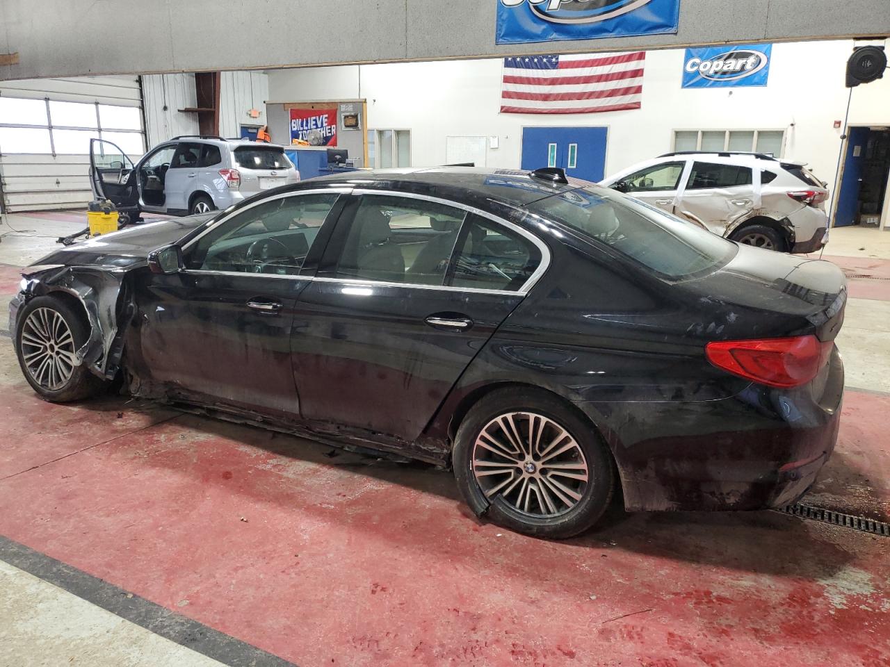 2017 BMW 5er - Image 2