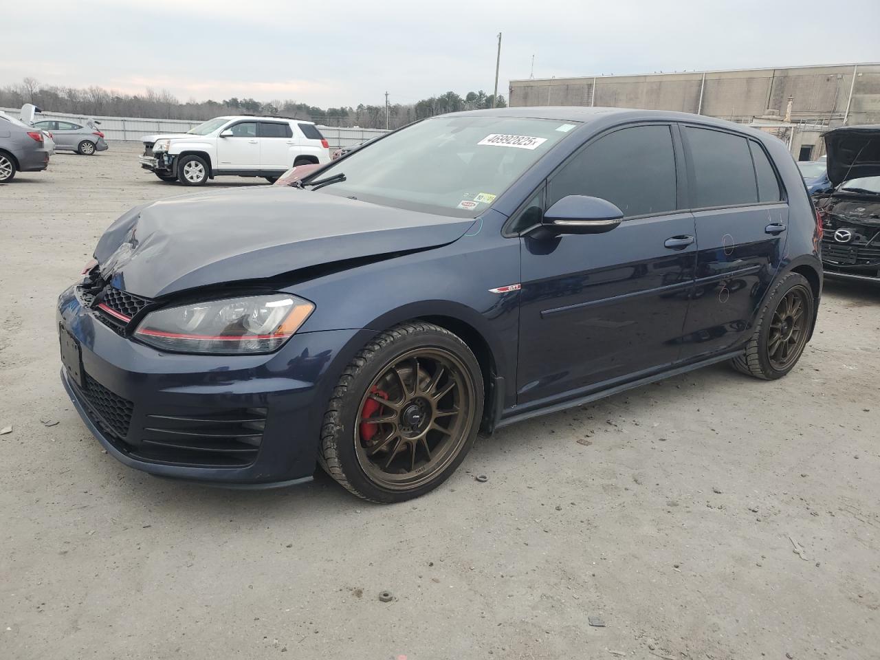 2016 Volkswagen GTI - Image 1