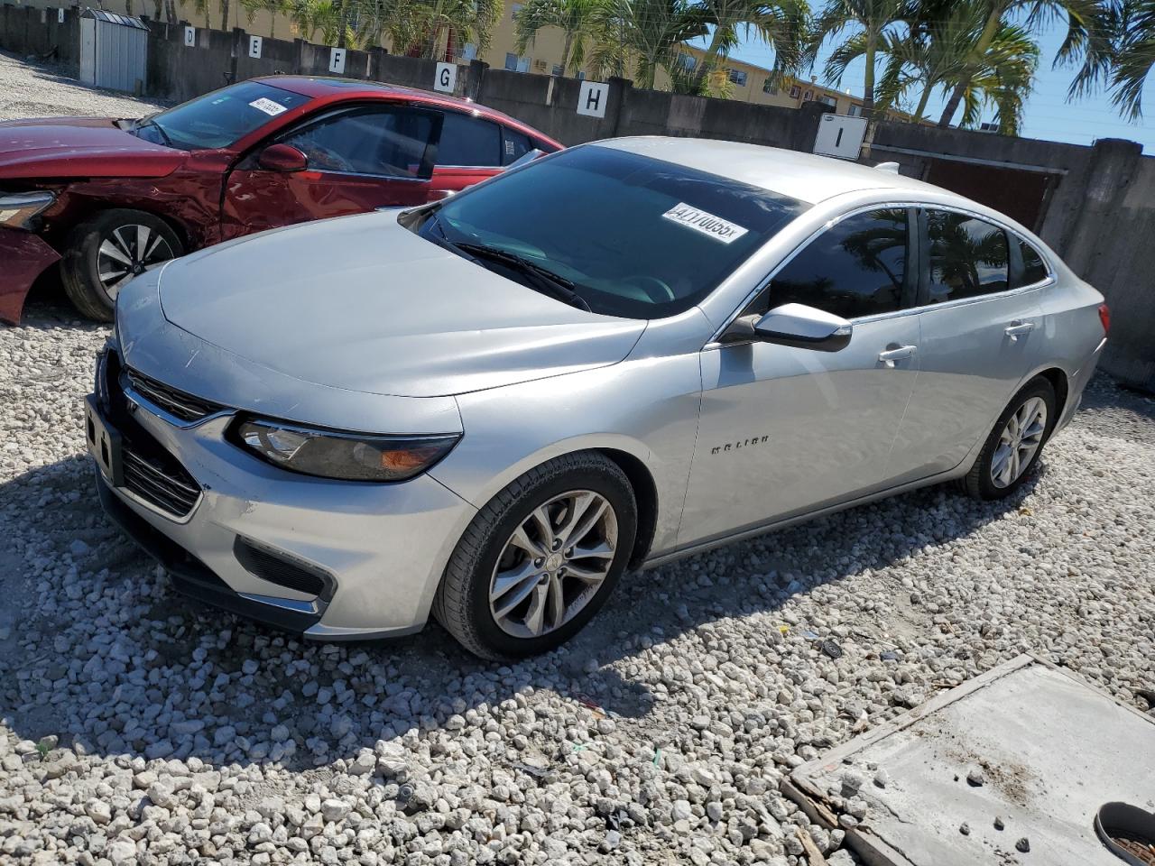 Chevrolet Malibu