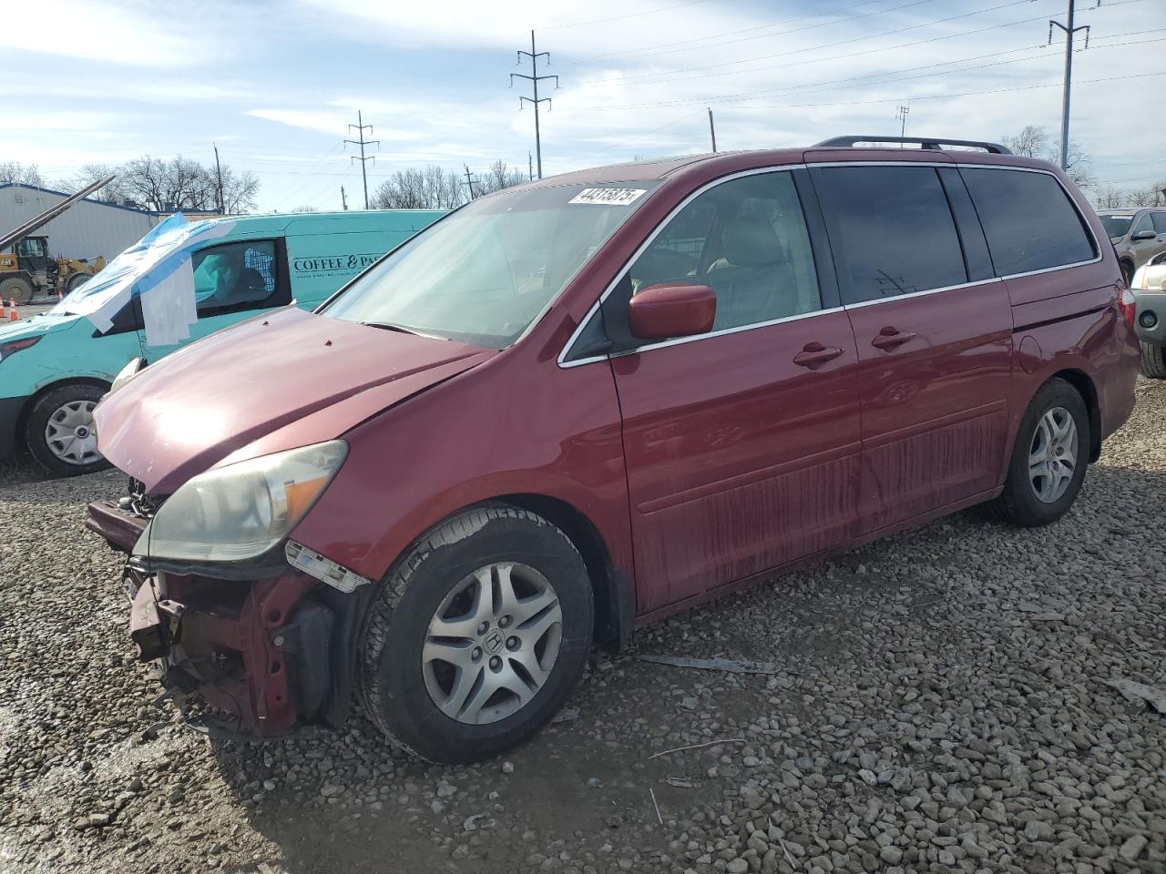 2006 Honda Odyssey - Image 1