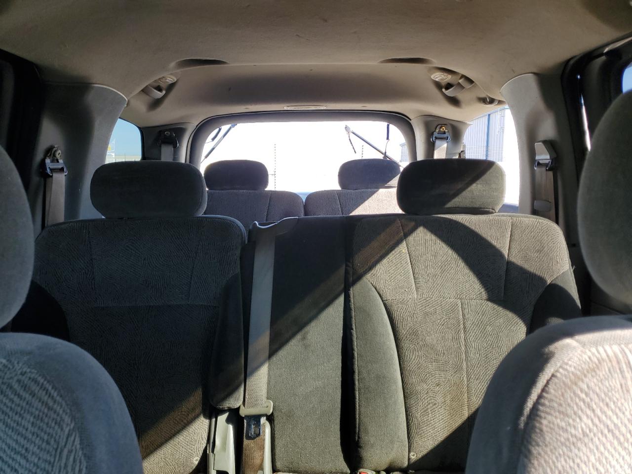 2003 Chevrolet TrailBlazer - Image 10