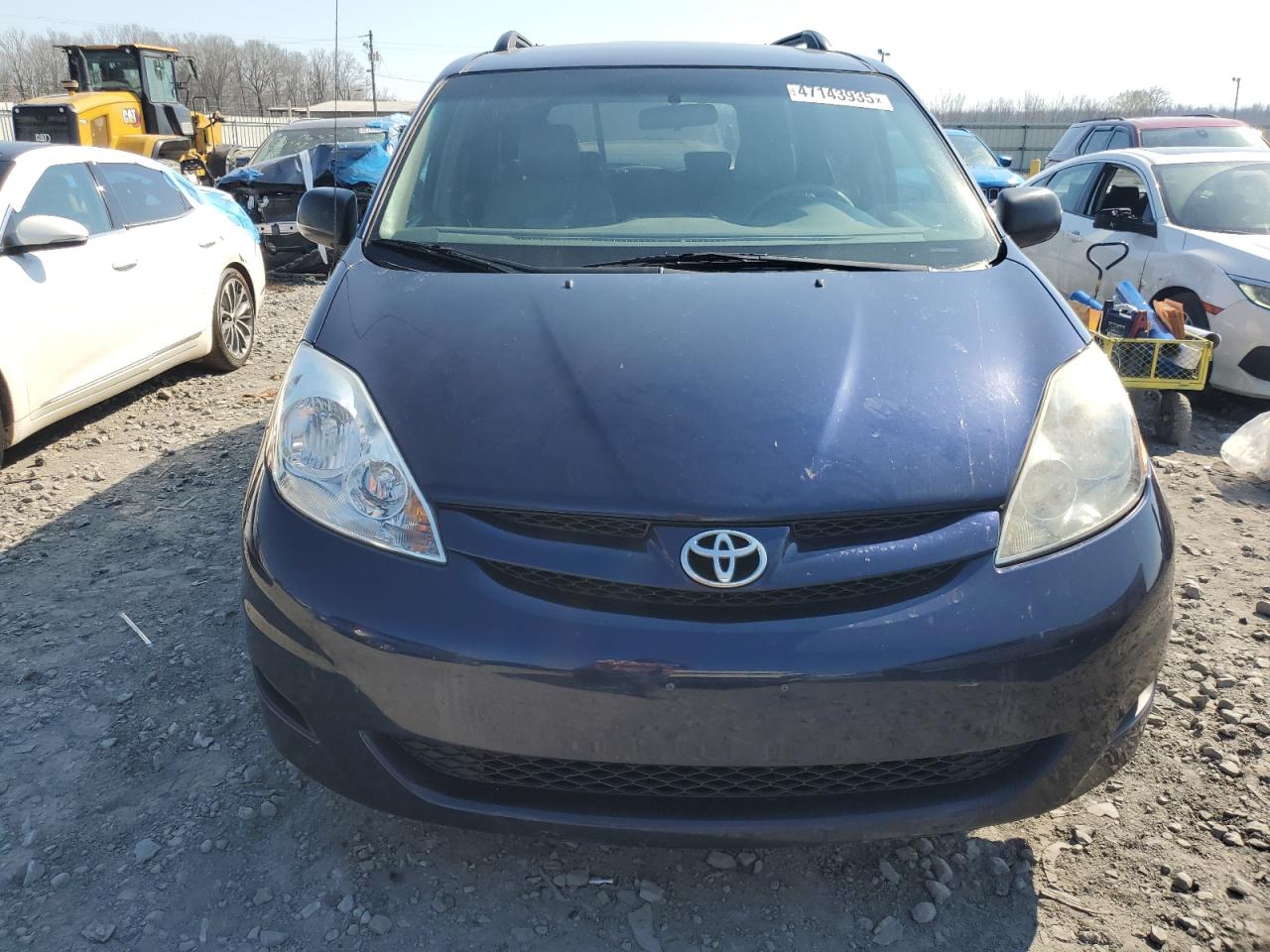 2007 Toyota Sienna - Image 5