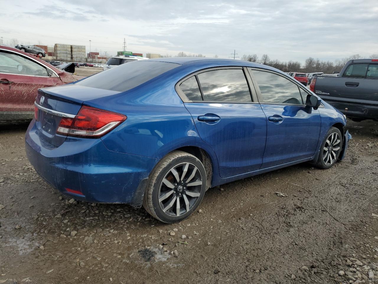 2015 Honda Civic - Image 3
