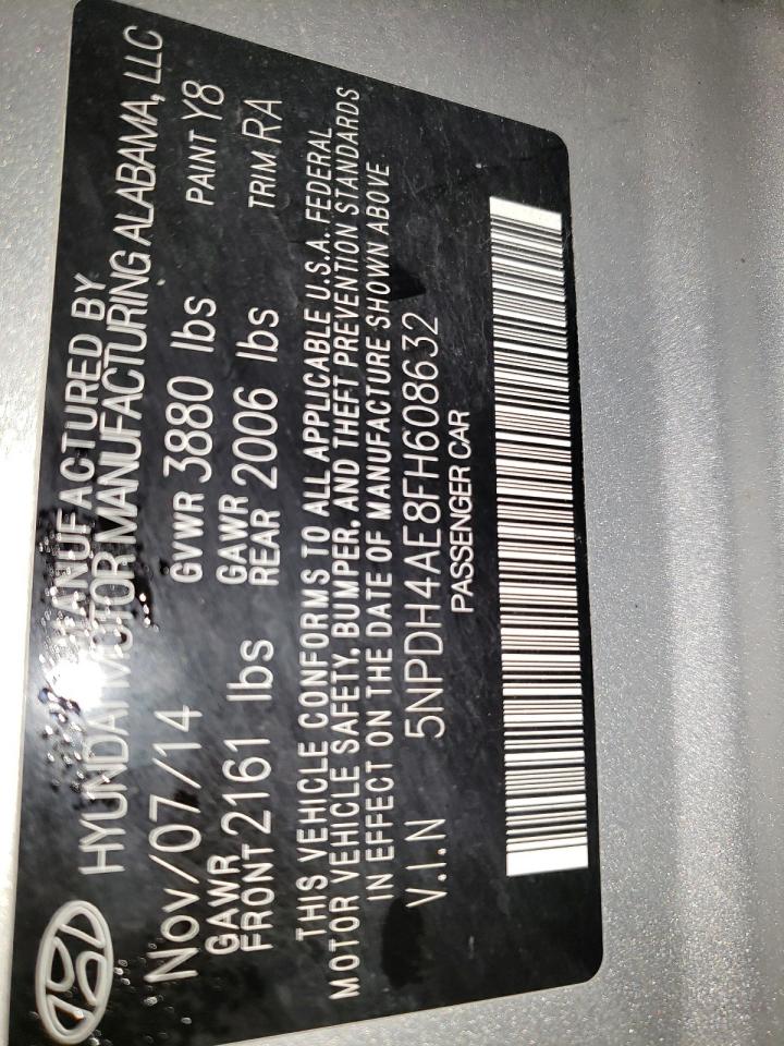 2015 Hyundai Elantra - Image 12