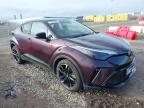 2023 TOYOTA C-HR GR SP for sale at Copart CORBY