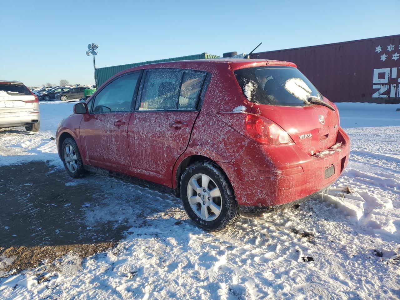 2012 Nissan Versa - Image 2
