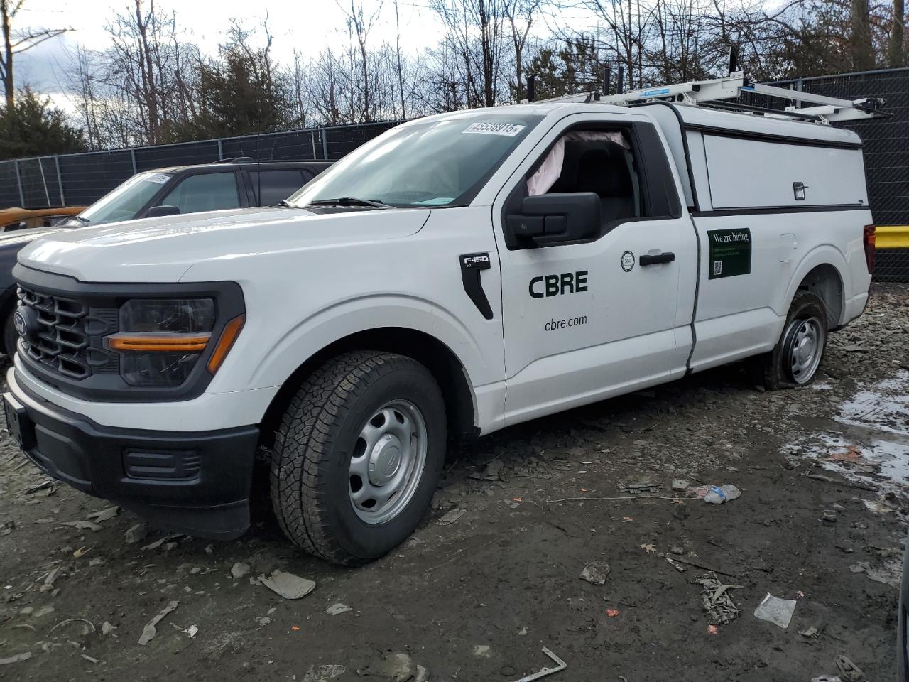 Waldorf, MD에서 판매 중인 2024 Ford F150 Xl - Side