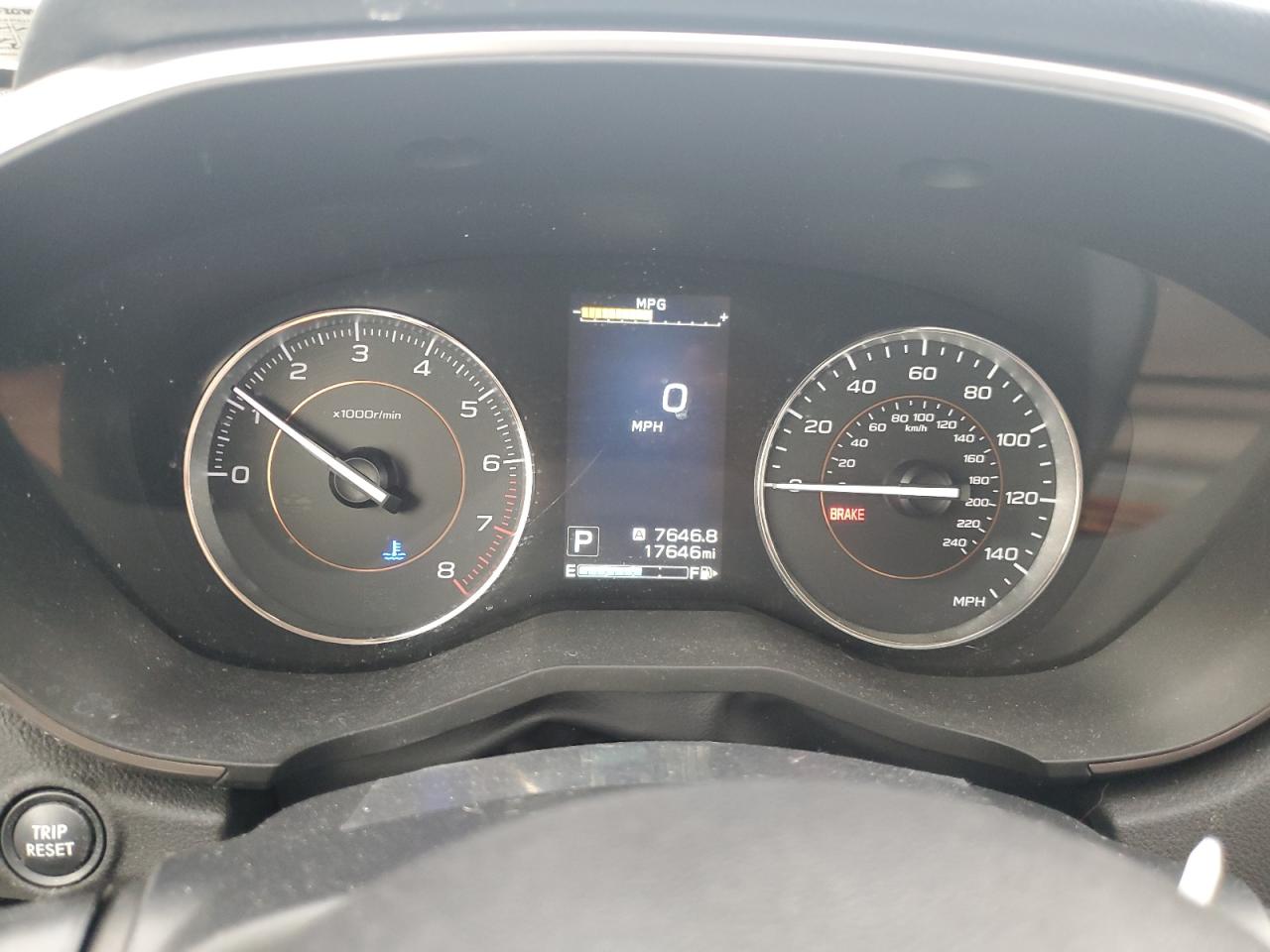 2019 Subaru XV - Image 9