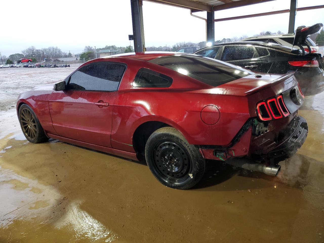 2014 Ford Mustang - Image 2