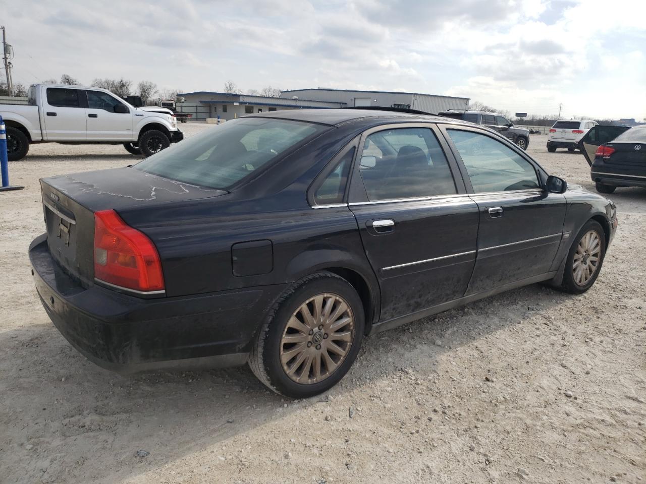 2006 Volvo S80 - Image 3
