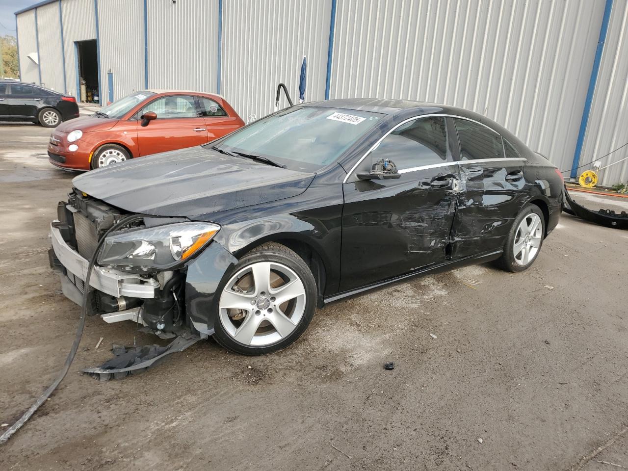 2015 Mercedes-Benz CLA-klasse - Image 1