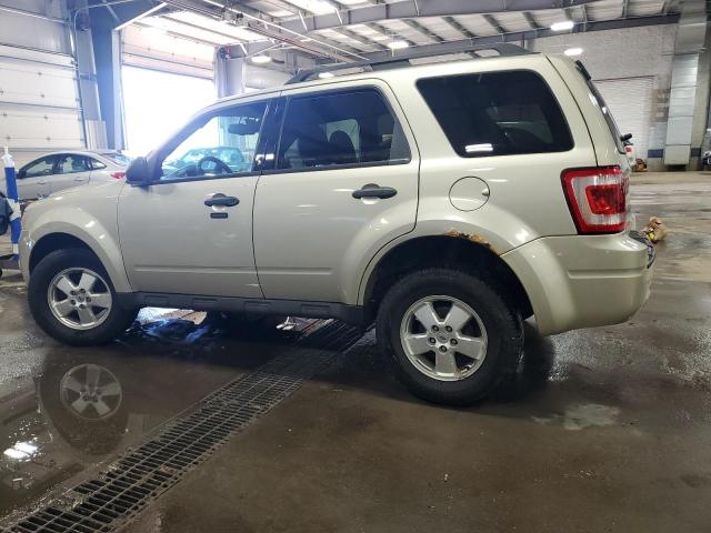  FORD ESCAPE 2012 Цвет загара