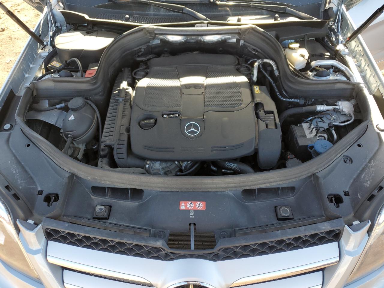 2013 Mercedes-Benz GLK-klasse - Image 12
