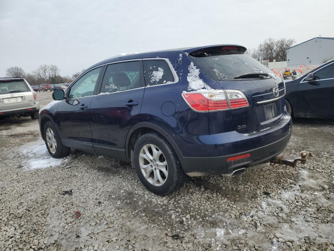 2012 Mazda CX-9 - Image 2