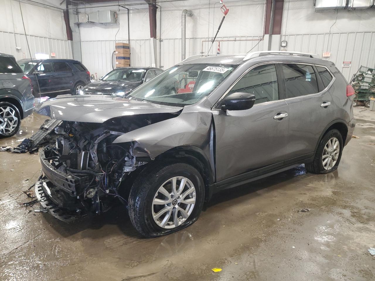2017 Nissan Rogue - Image 1
