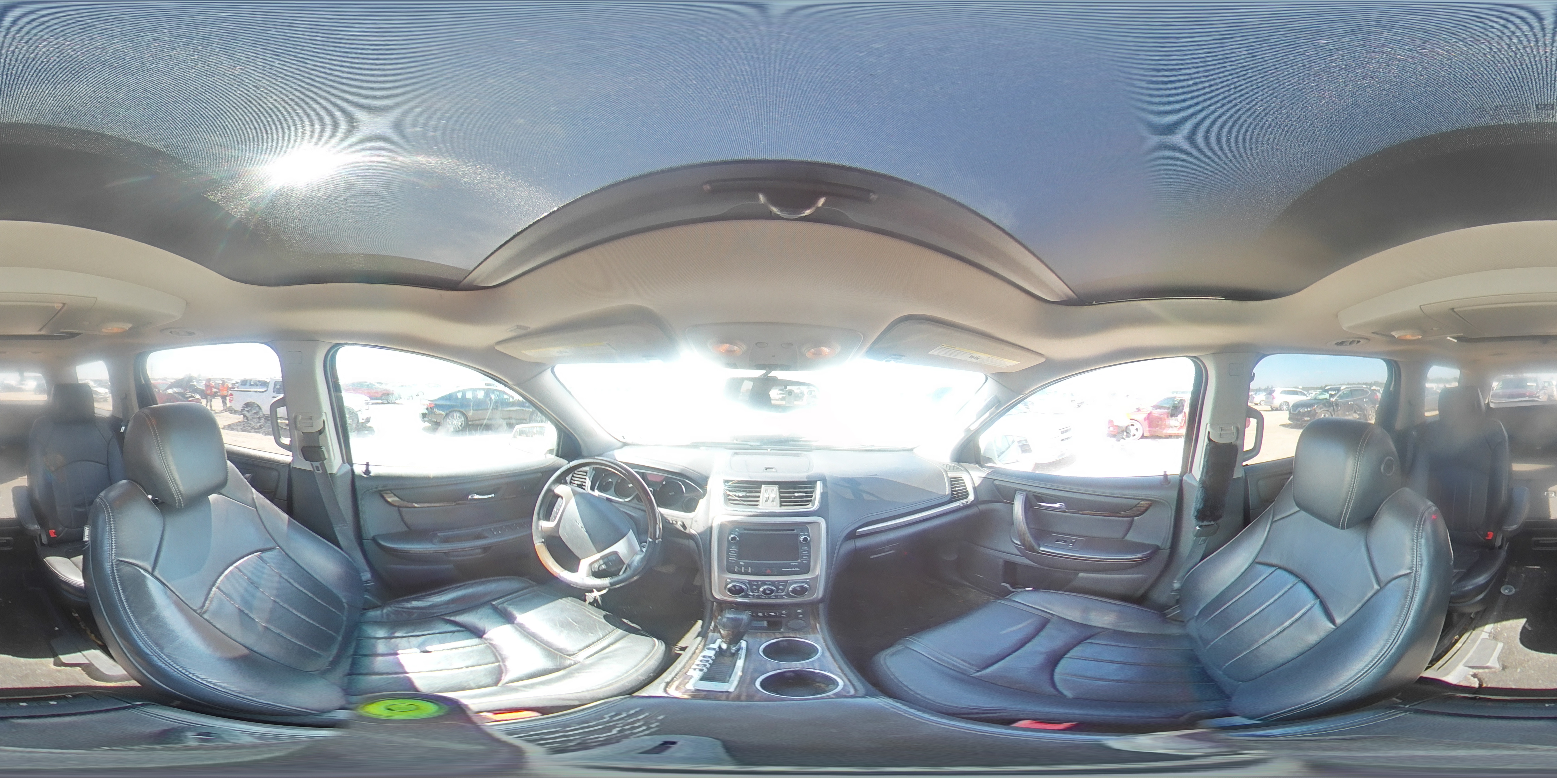2013 GMC Acadia - Image 14