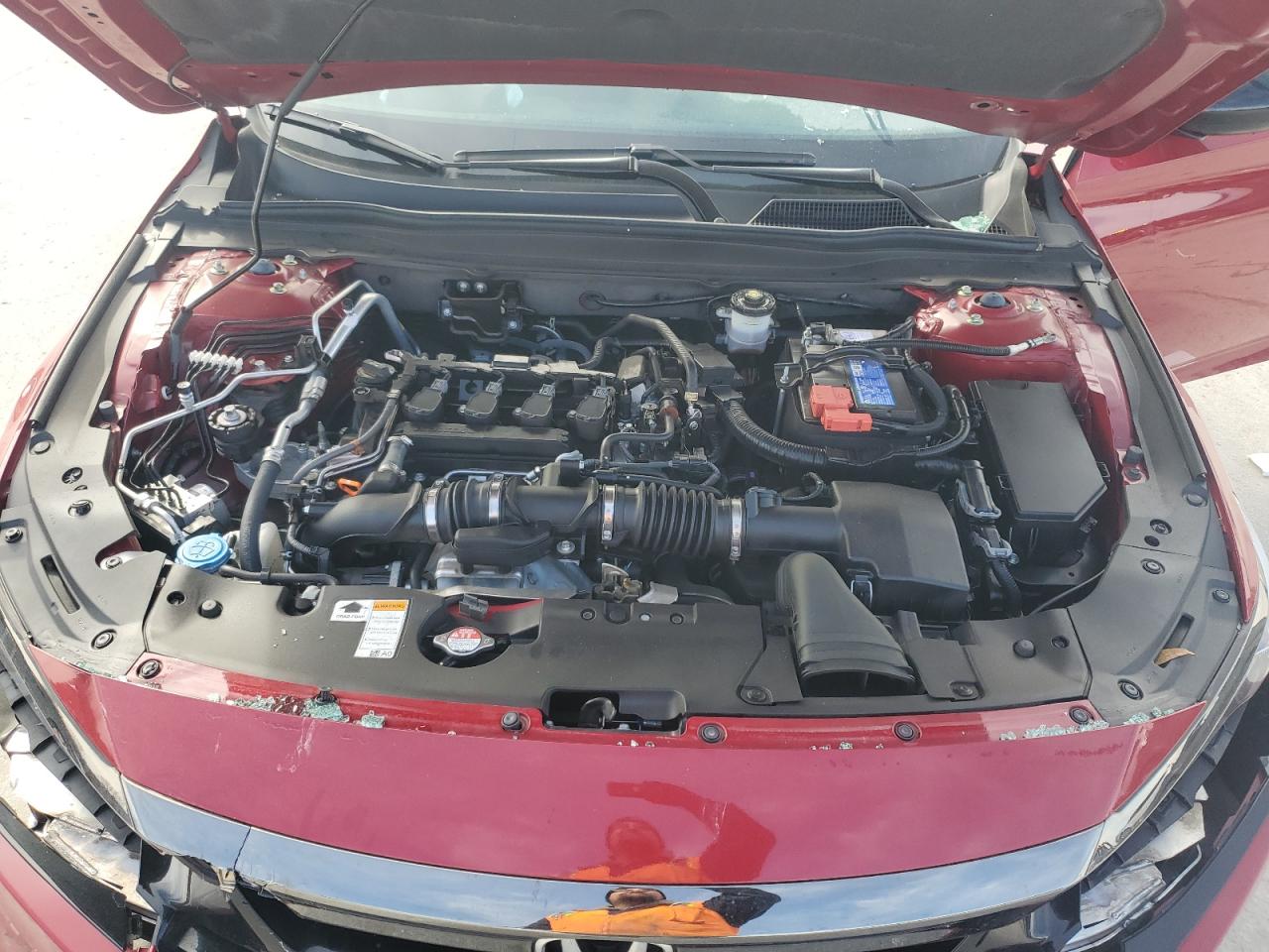 2022 Honda Accord - Image 12