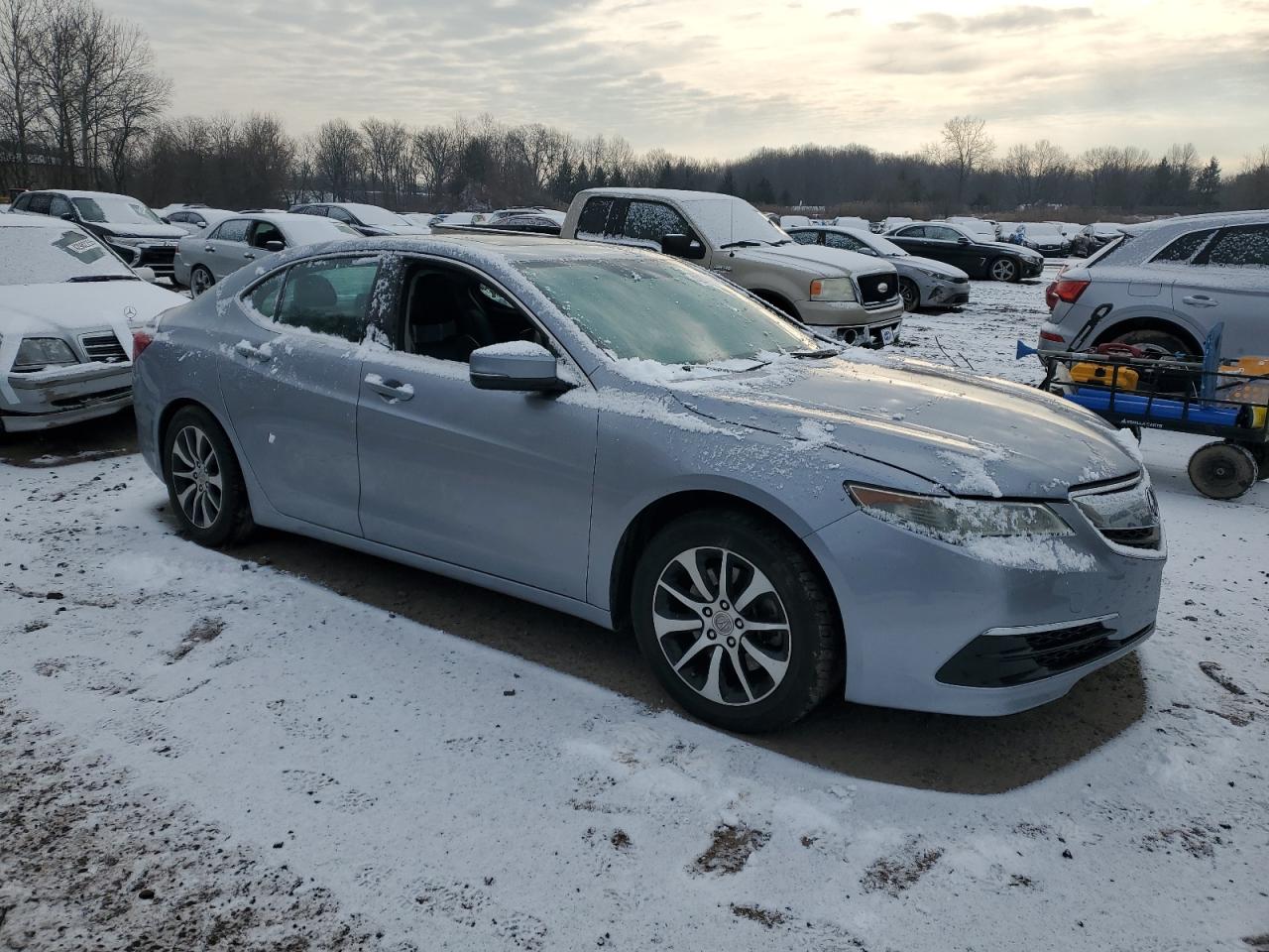 2015 Acura TLX - Image 4
